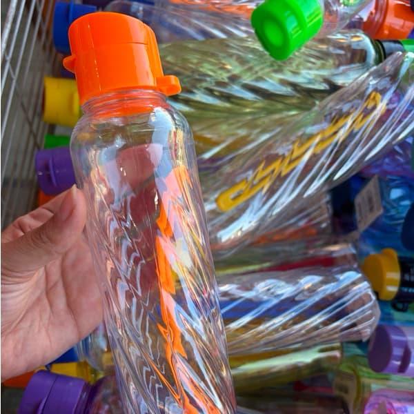 Garrafa de agua Reutilizável Colorida – Qualidade + Preço Baixo Apenas R12,90