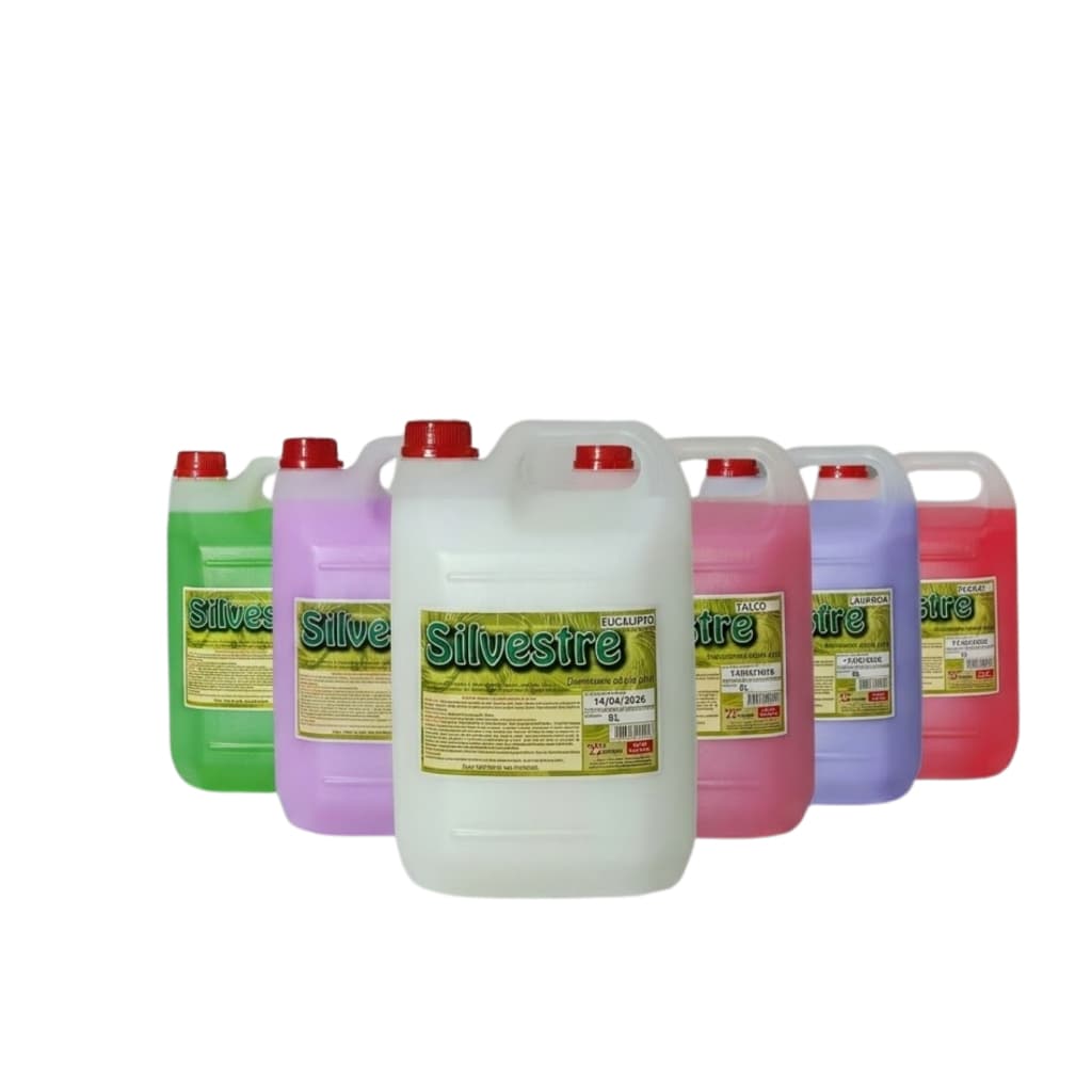 Desinfetante 5 Litros Basy Brill