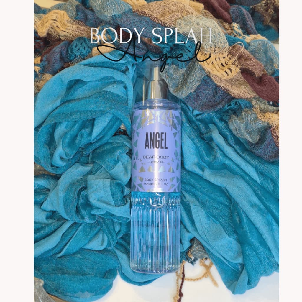 Body Splash Corporal Angel Dear Body London