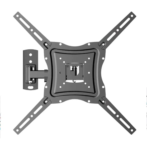 Suporte Para TV Articulado Aquário SAV-3400 26” a 60” Até 50kg 3 Movimentos VESA 400x400
