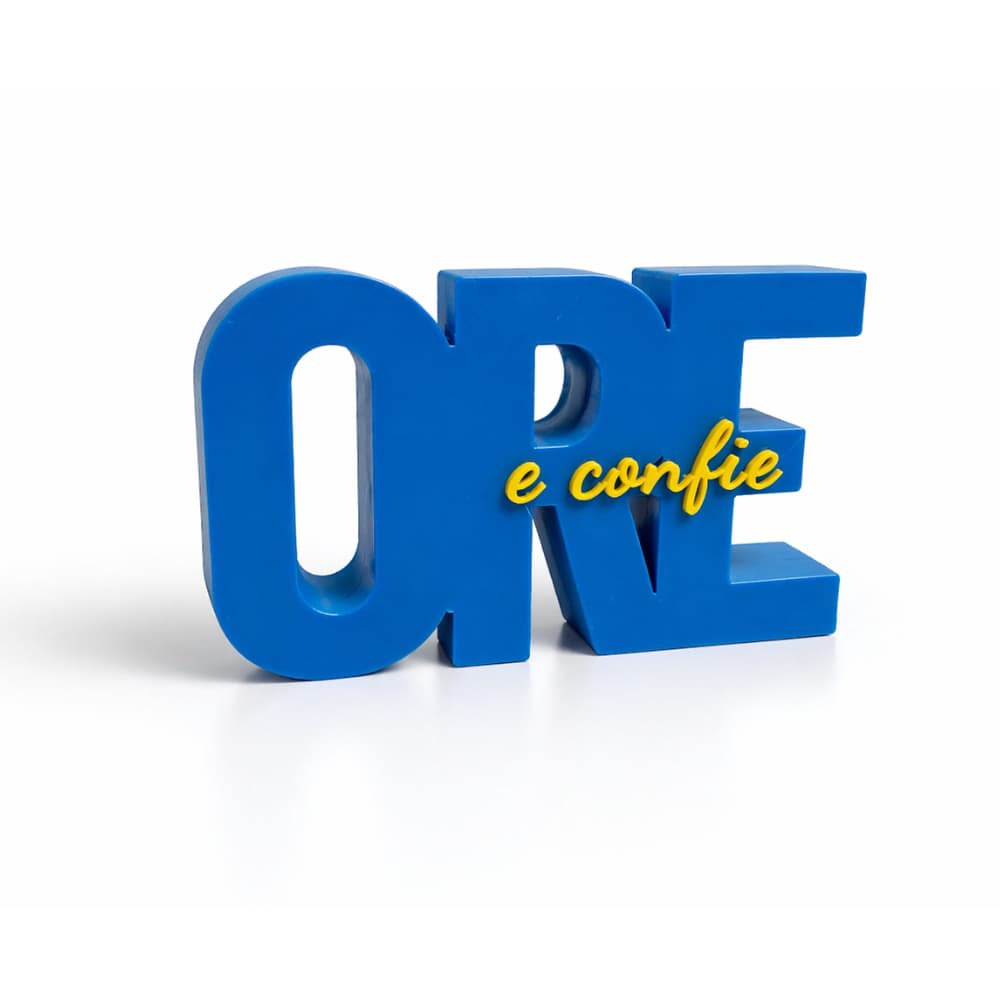 ore e confie enfeite religioso artigo bíblico-para rack-para estante-decoração