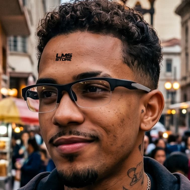Óculos Sem Grau Masculina oculos de desancaso