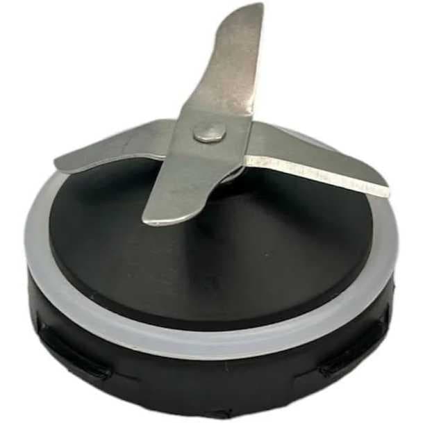 Acoplamento Faca Do Copo All In One Preto Peça Original