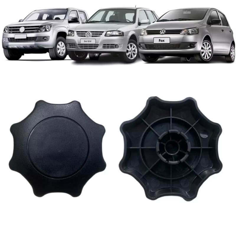 Par Manopla Inclinação Regulagem Banco Vw Gol Voyage Amarok Fox SpaceFox -Roldana