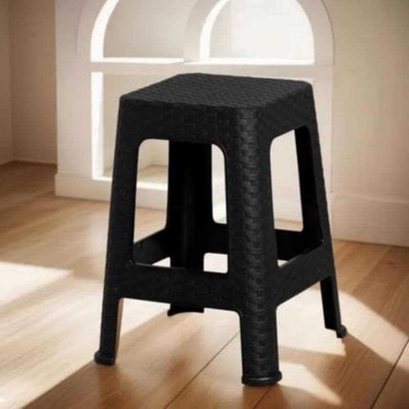 BANQUETA RATTAN DA TOPPLAST