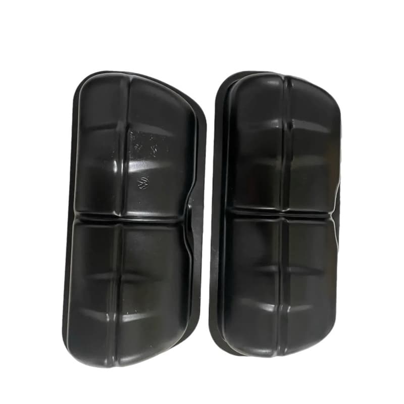Par Tampa Válvulas Cabeçote Fusca Brasília Kombi Original Vw