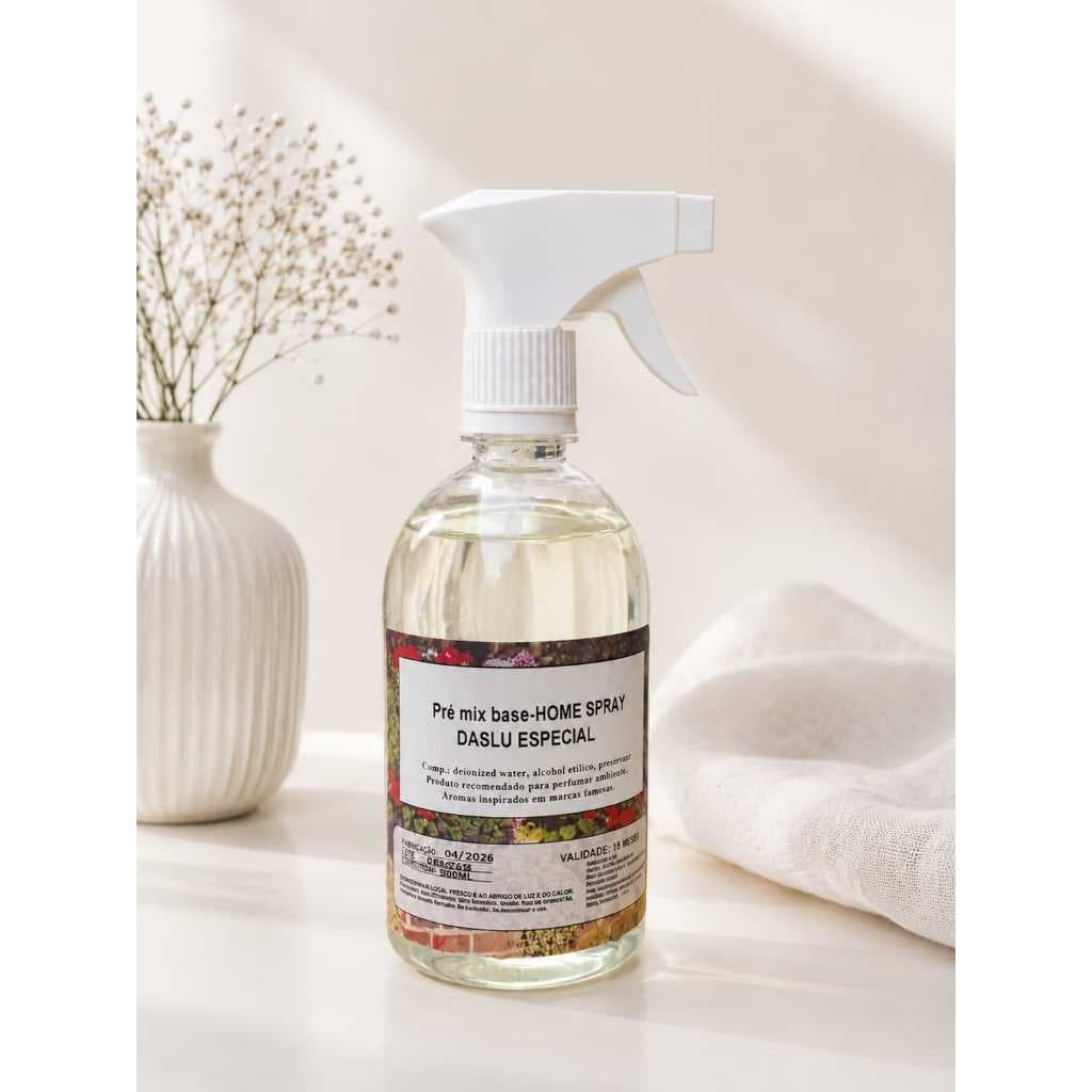 Home Spray de Ambiente 500ml Daslu