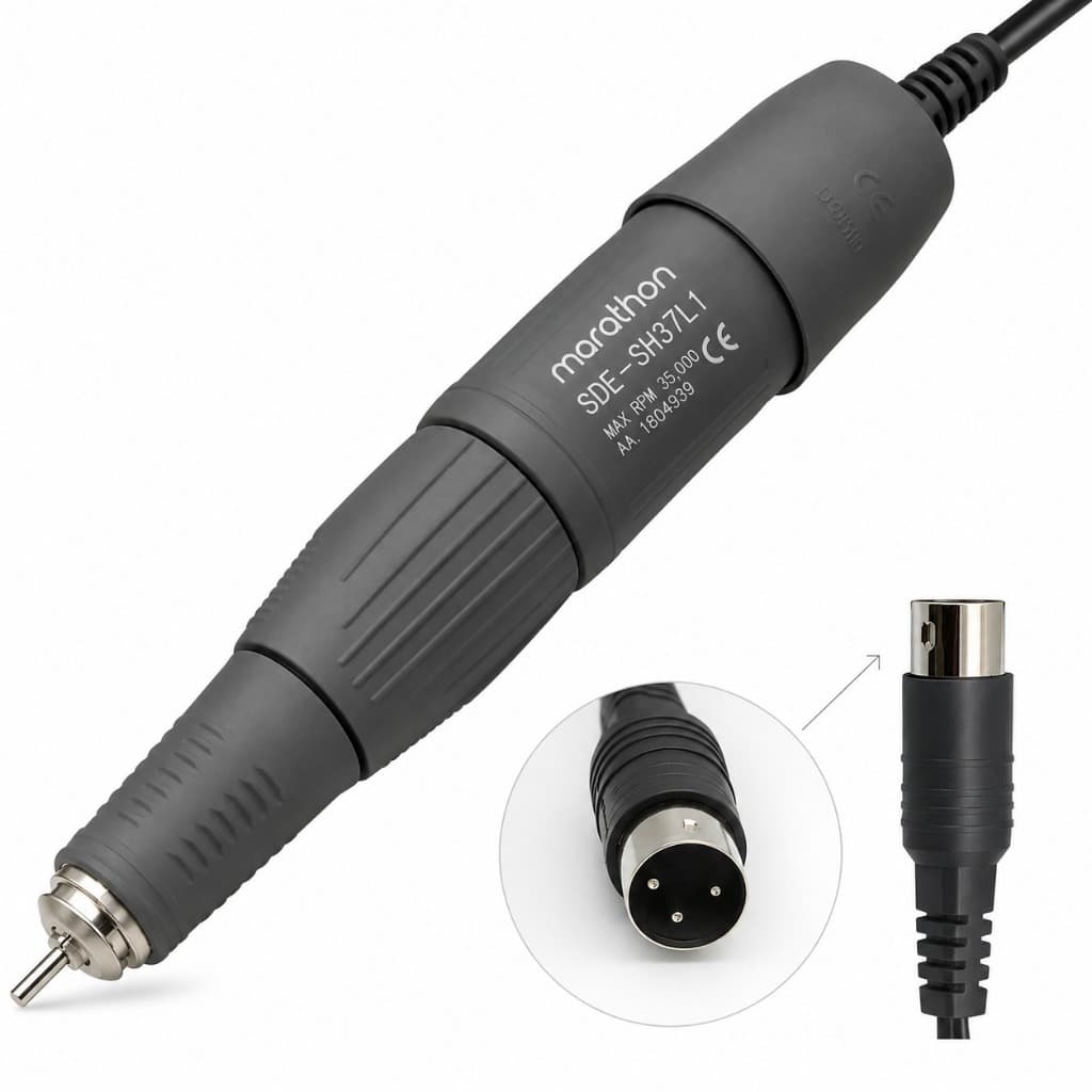 Caneta Micro Motor Marathon 35.000 Rpm Original
