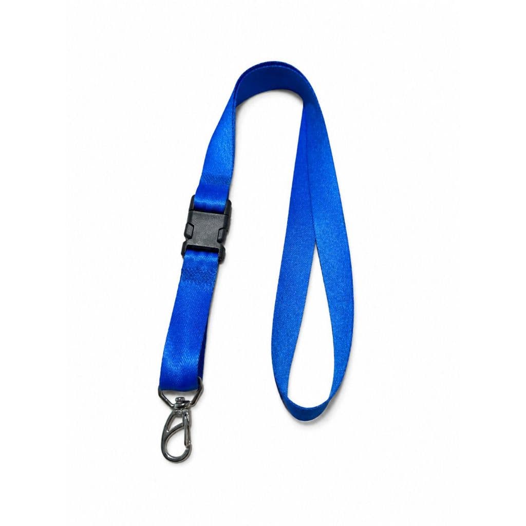 Cordão para crachá fita de 20mm