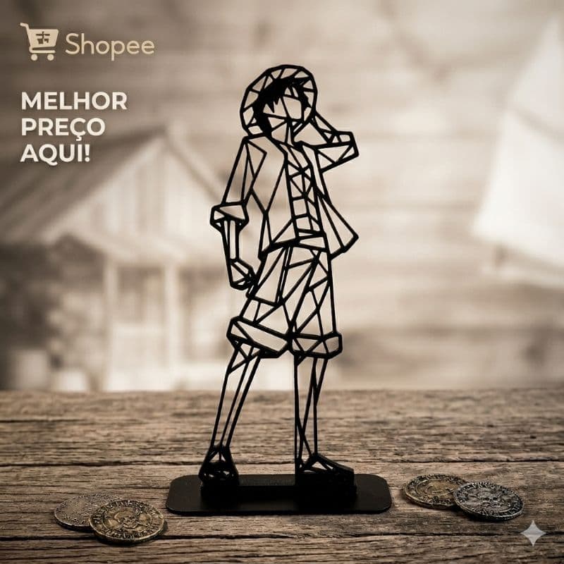 Luminária Decorativa Michael Jackson 3D em Filamento PETG | Decoração Geek Moderna para Quarto, Sala e Escritório