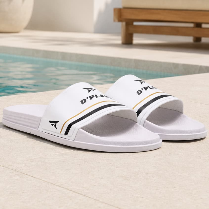Chinelo Slide Masculino Leve Macio Confortável Resistente - Ref Chp1