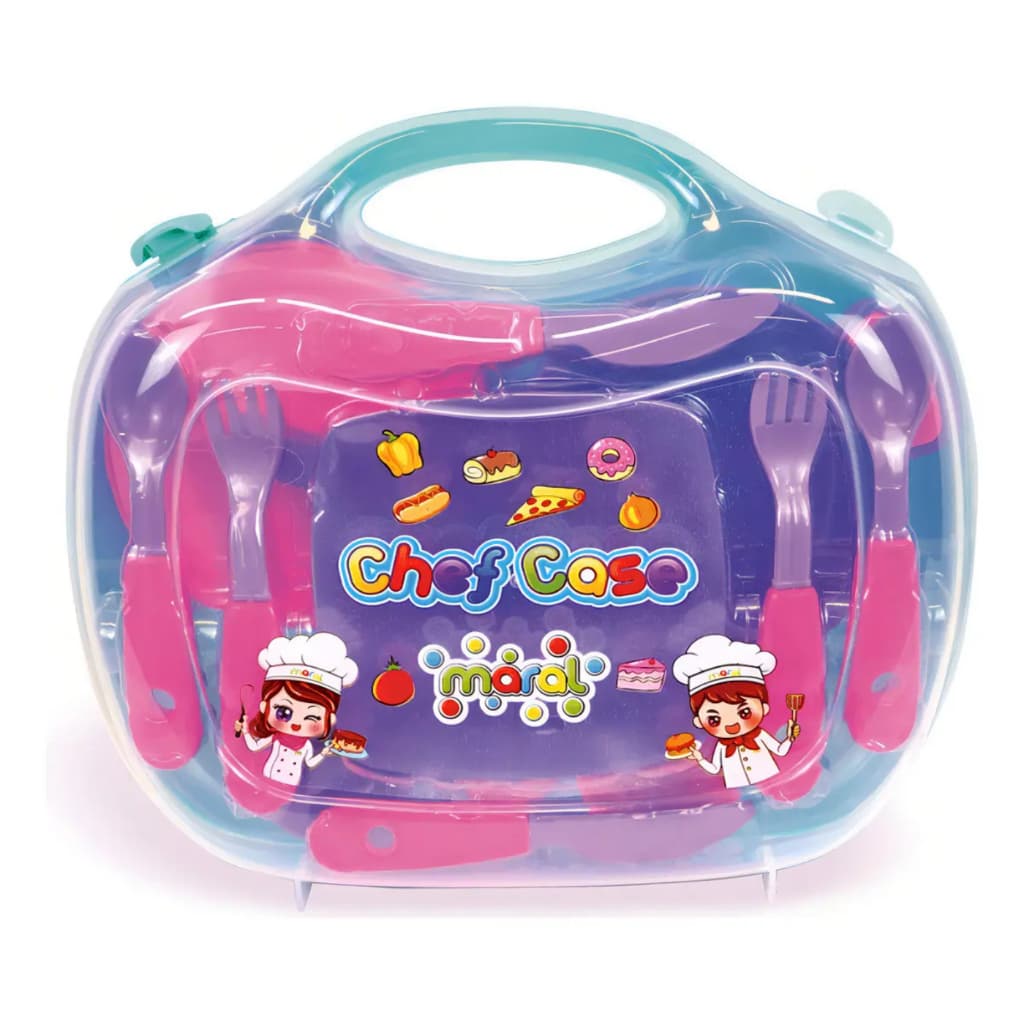 Maleta Chef Case Maral 1183