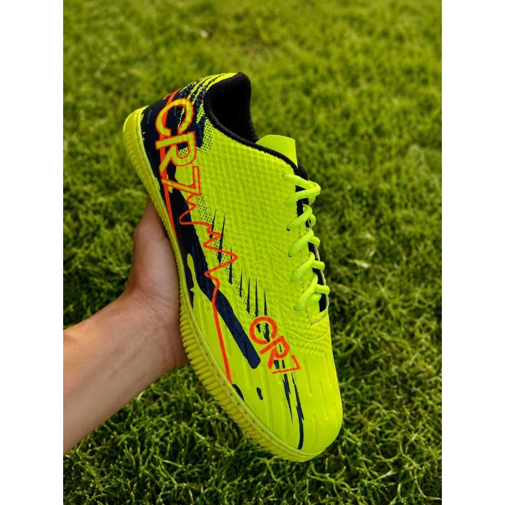 Chuteira Society e Tenis Futsal Quadra Indoor Solado Costurado