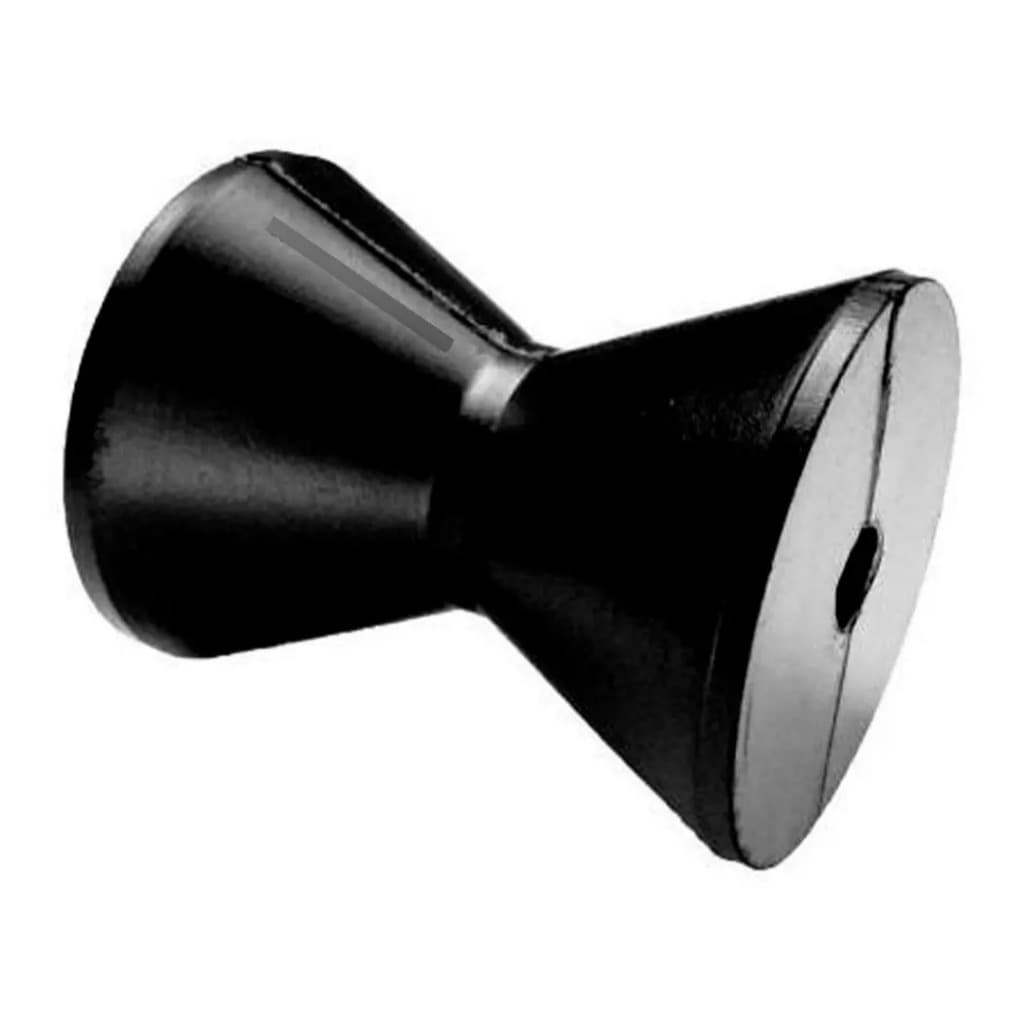 Rolete P/ Carreta De Reboque Barco Lancha Jet Ski (8cmx10cm)