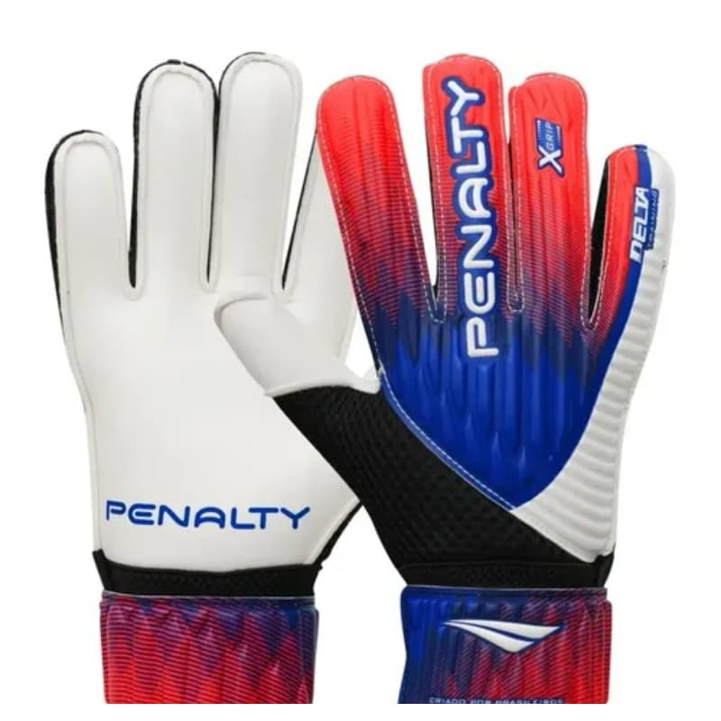 Luvas de Goleiro Infantil Penalty Delta Training XXIII