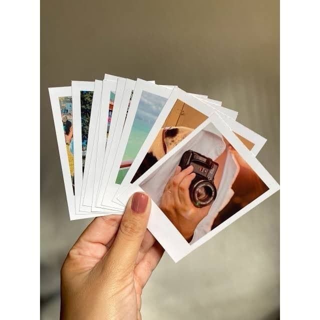 30 MINI FOTOS PERSONALIZADO Alta Resolução - PRESENTE-DIA DOS NAMORADOS