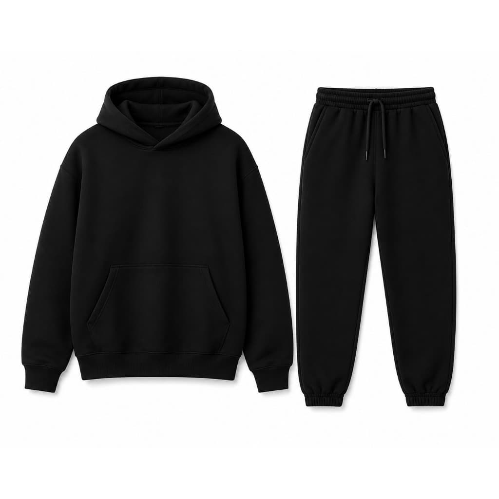🔥 KIT MOLETOM PREMIUM — BLUSA + CALÇA 🔥