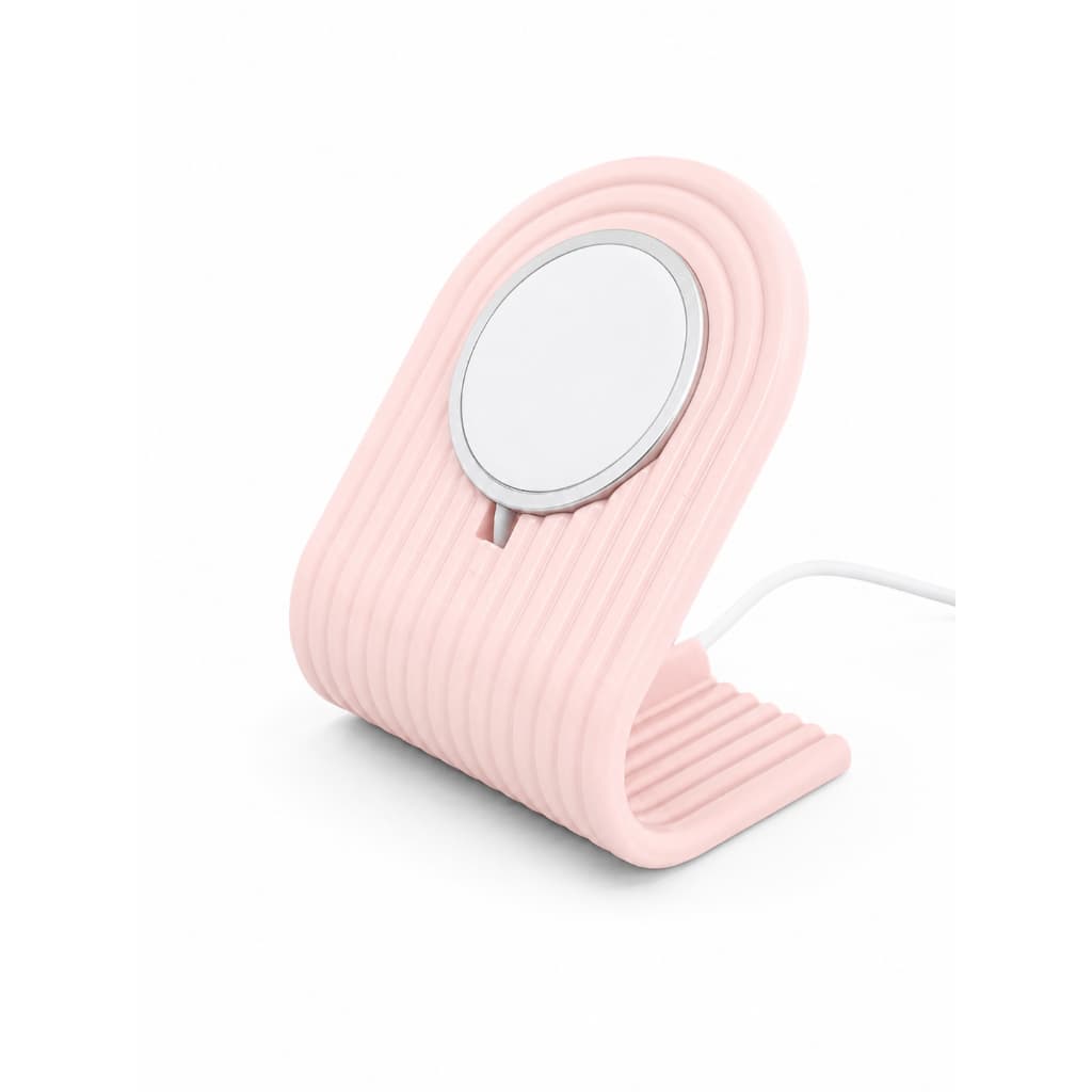 Suporte de Mesa para Carregador por Indução – ACOMPANHA o carregador MagSafe