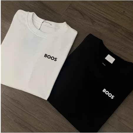 Kit com 2 Camisetas Estampada Masculinas 100% Algodão Fio 30.1 Camise Blusa Unissex Lançamento