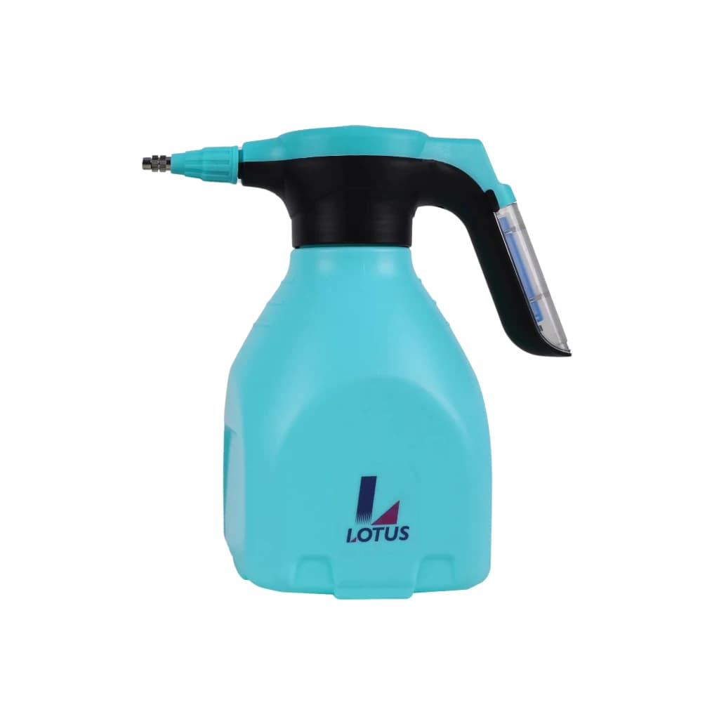 Pulverizador A Bateria 2,5L 1.5Ah Plus Lotus