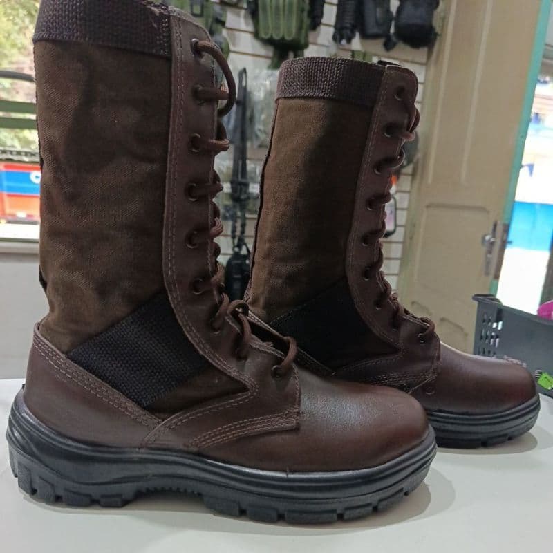 BOOT SELVA MARIANO MILITAR