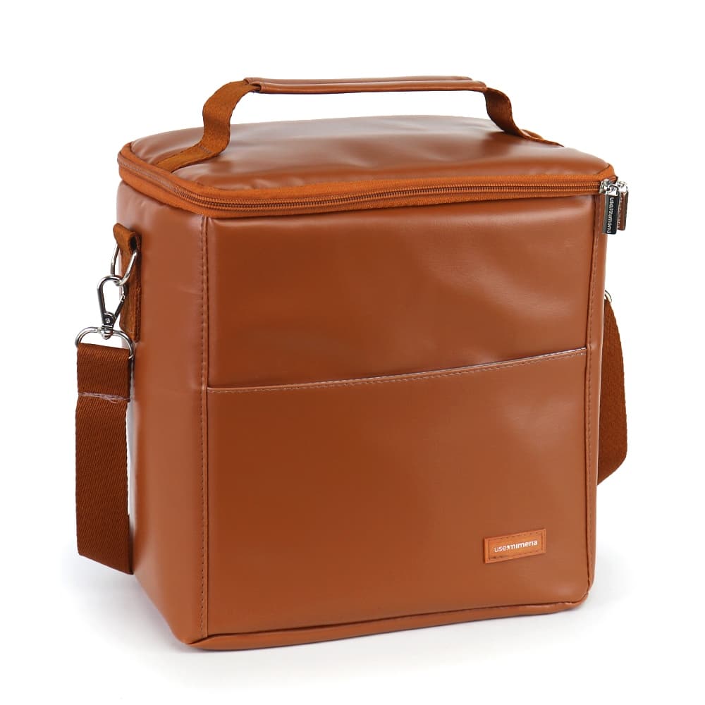 Bolsa Térmica Move Grande Caramelo