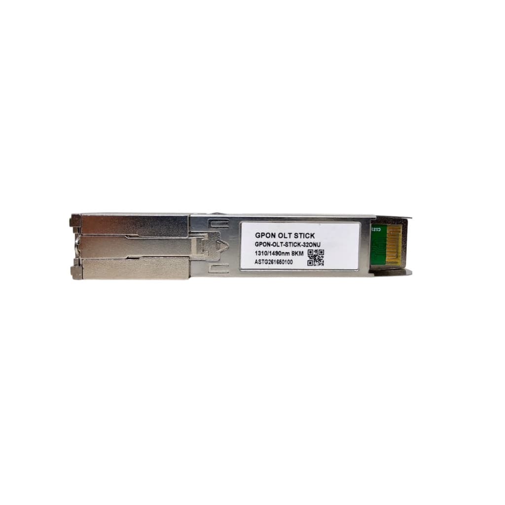 Olt Gpon Stick Modulo Spf+ 2.5g Tx1310 Rx1490