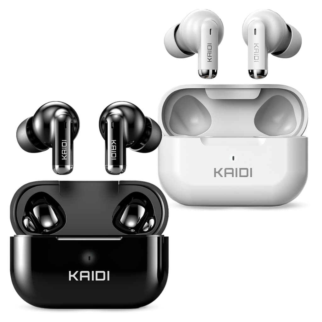 Fone de Ouvido Bluetooth Sem Fio 5.4 Pequeno Grave Potente Bateria Longa Duração IOS Android