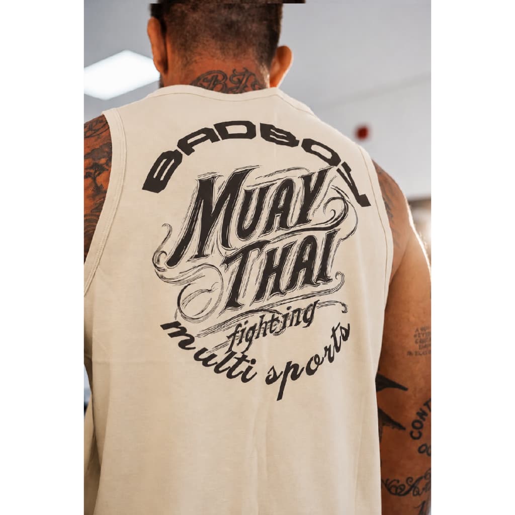 Regata Bad Boy Muay Thai