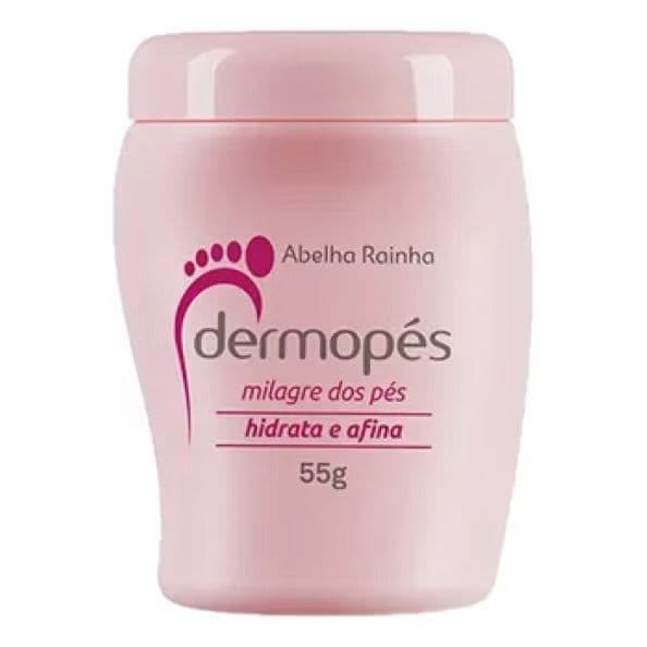 Creme Dermopés Milagre dos Pés Hidrata e Afina 55g - Abelha Rainha