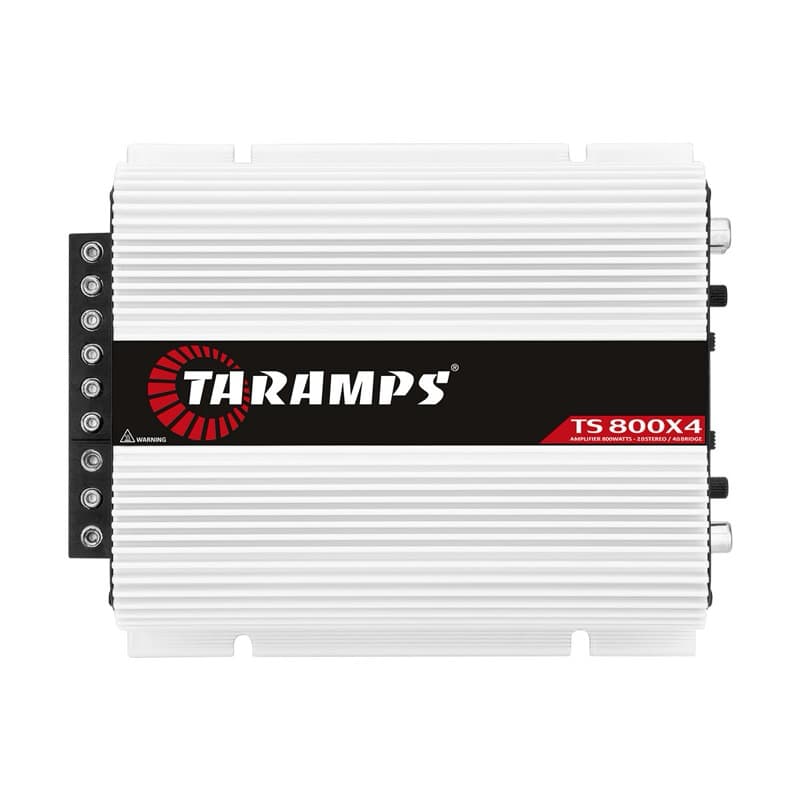 MÓDULO AMPLIFICADOR TARAMPS TS 800X4 – 2 OHMS