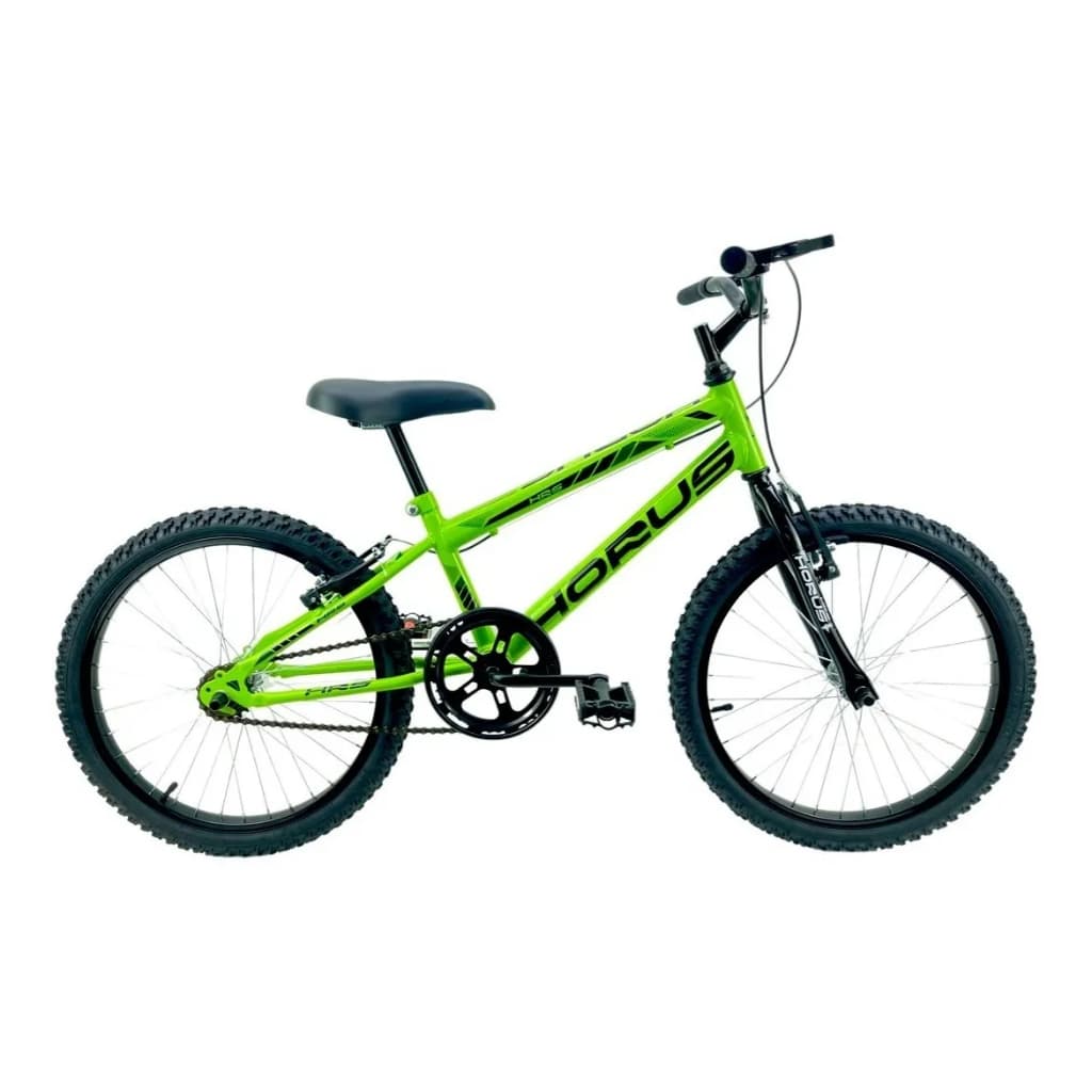Bicicleta Infantil Aro 20 Masculina Force Sem Rodinha