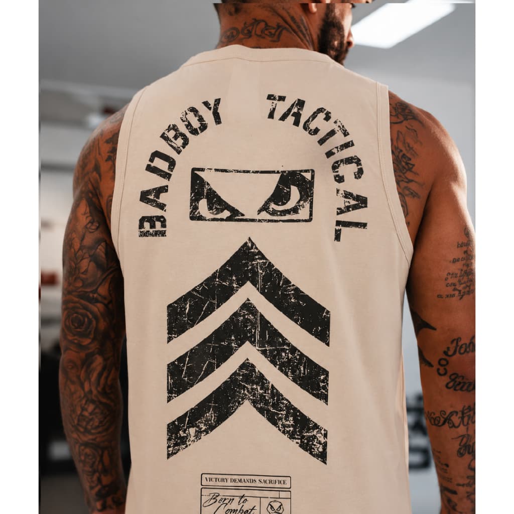 Regata Bad Boy Tactical