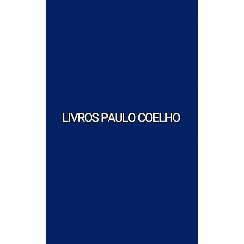 Livros Avulsos (Paulo Coelho)