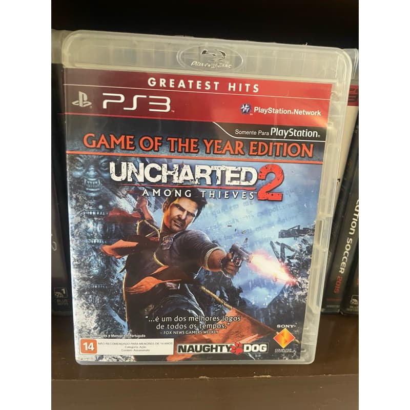 Uncharted 2
