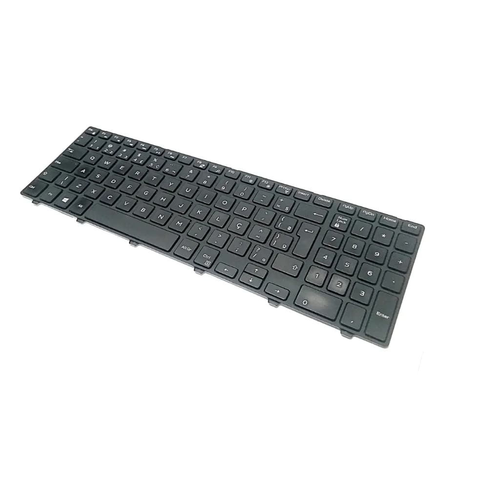 Teclado Notebook Dell Inspiron 15-3567 Original Garantia Nf