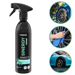 Selante Para Rodas Sinergy Wheel Vonixx 500ml Resiste Calor