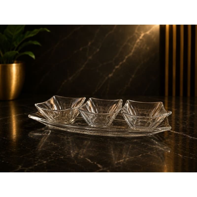 conjunto bowls para servir