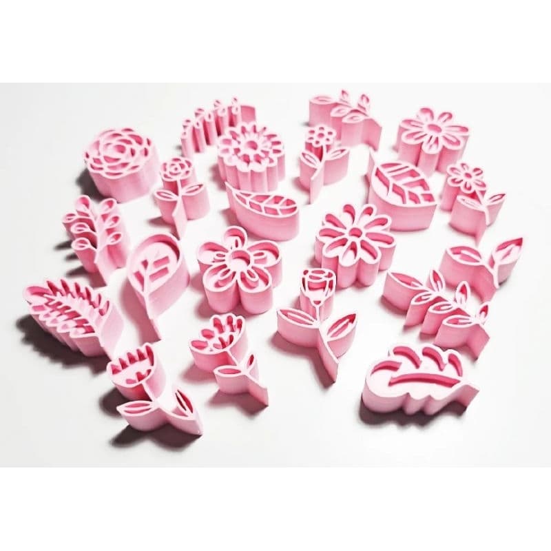 Carimbo Marcador Textura Para Massas Confeitaria Bolo Doces Biscuit Decoração Festa