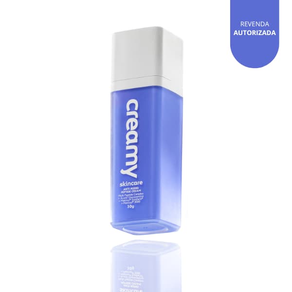 Creamy Skincare Peptide Cream Anti-Aging Firmador 30g