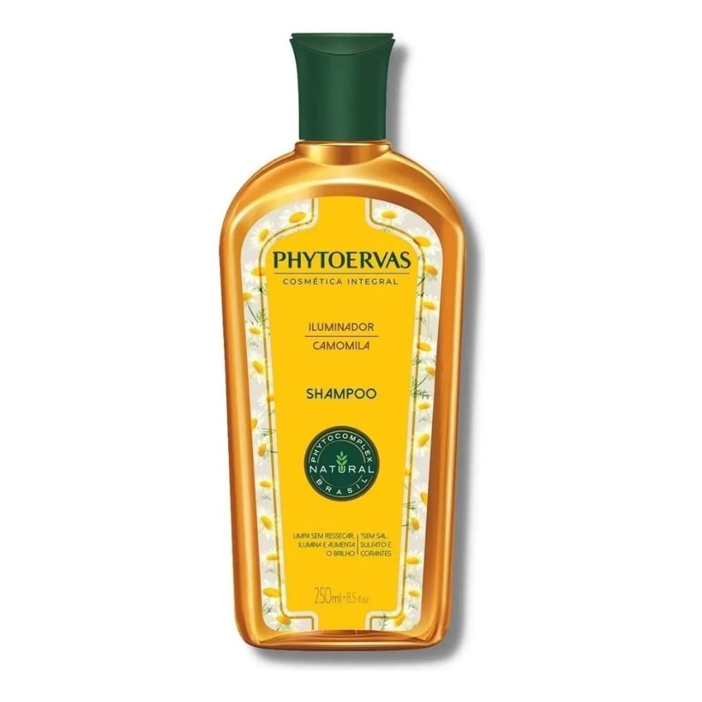 Shampoo Iluminador Phytoervas 250ml