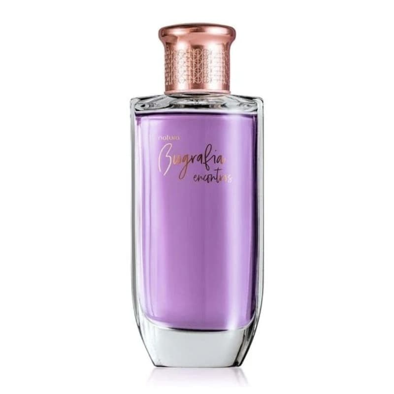 Natura Biografia Encontros Feminino 100ml (ORIGINAL E LACRADO)