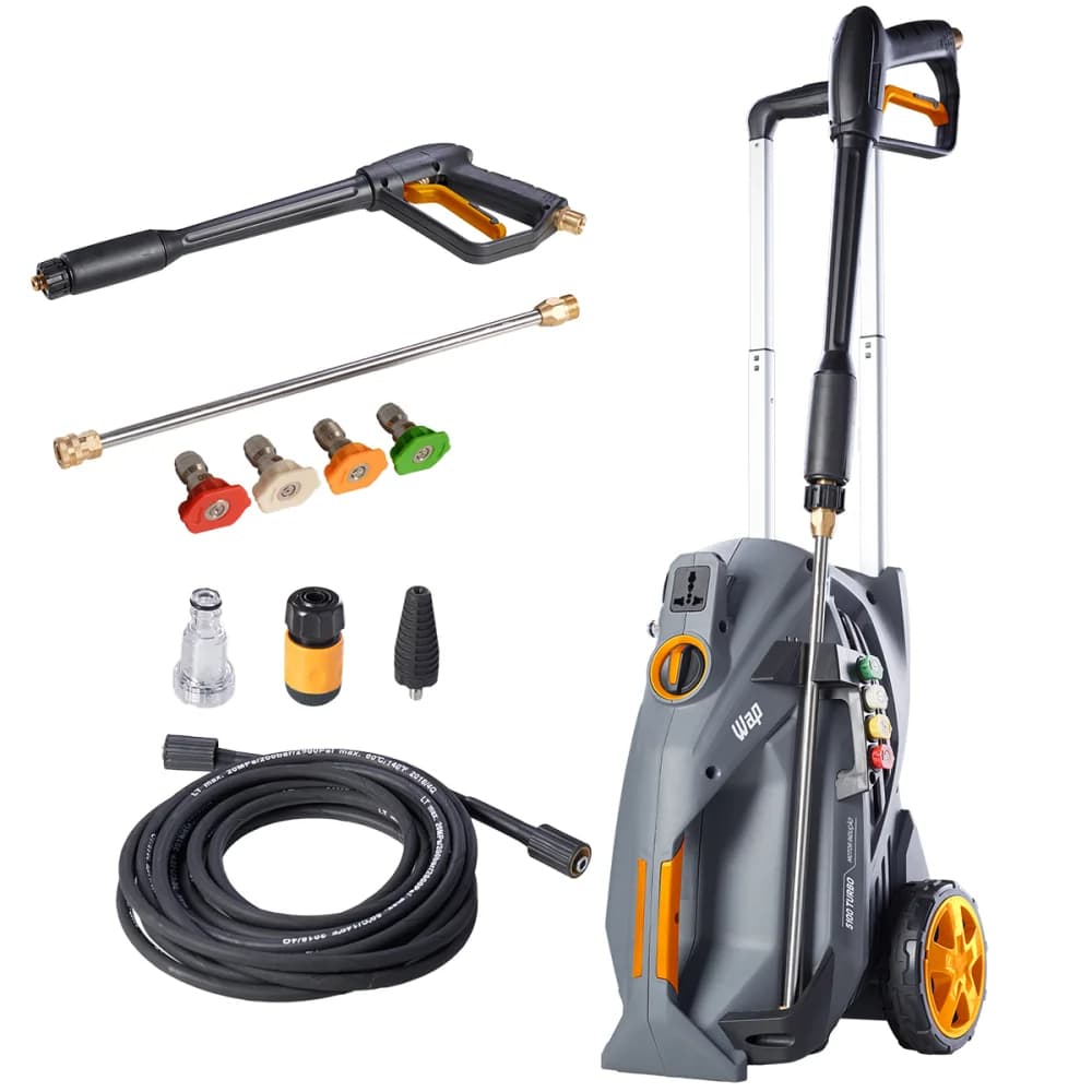 LAVADORA DE ALTA PRESSÃO WAP 5100 TURBO 2500W 220V
