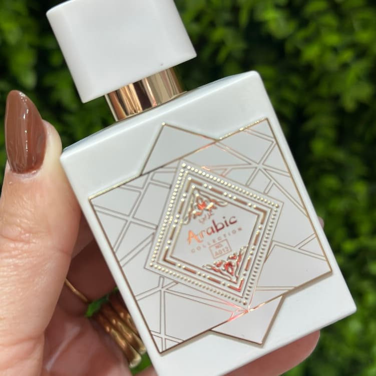 Perfume Árabe A012 Honra Arabic Collection Feminino Miniatura 25ml