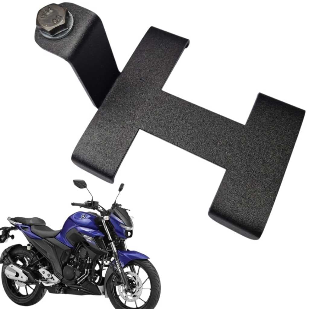 Protetor de Modulo Fz 25 Fazer 250 2018 a 2024