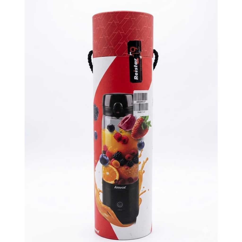 BLENDER PORTÁTIL AMVOX ALQ0108 127V