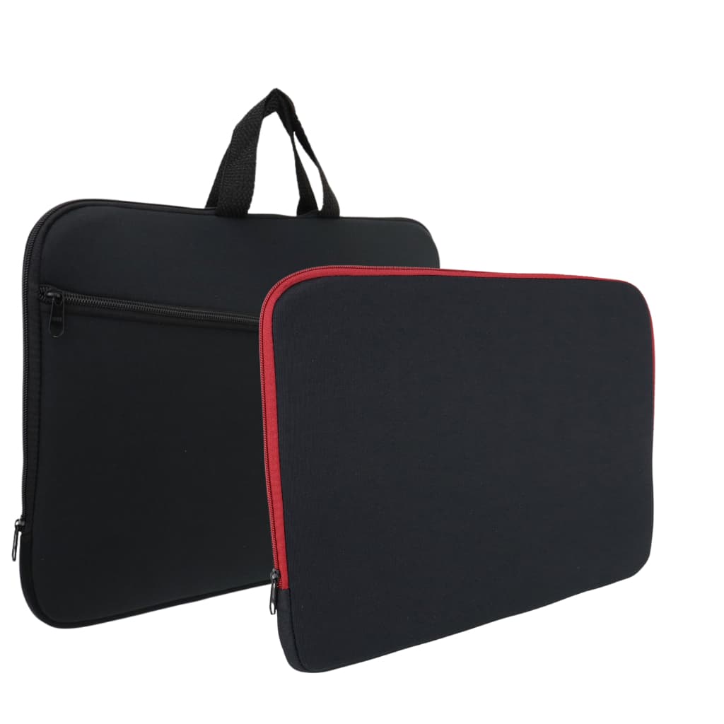 KIT CAPA PARA NOTEBOOK BORDO