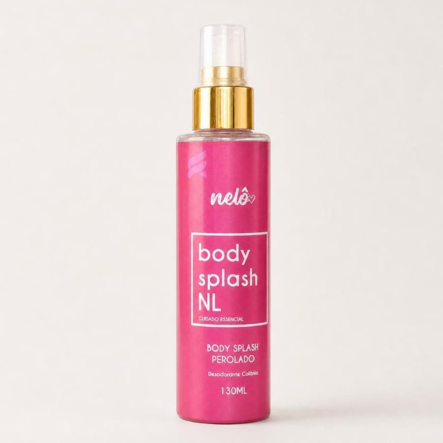 Perfume Body Splash NL Perolado Nelô 130ml Original Envio Imediato Oferta Limitada