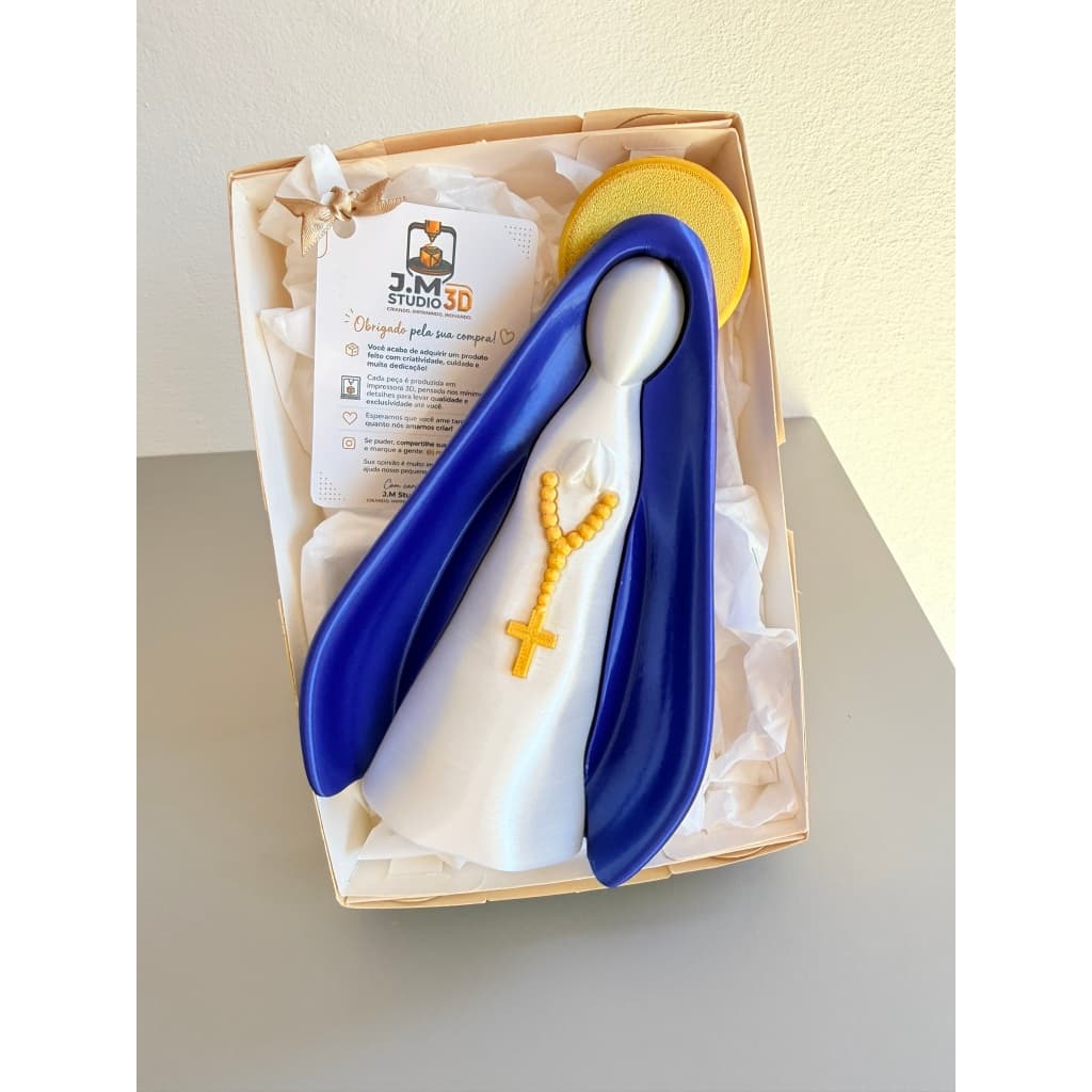 Nossa Senhora 18cm