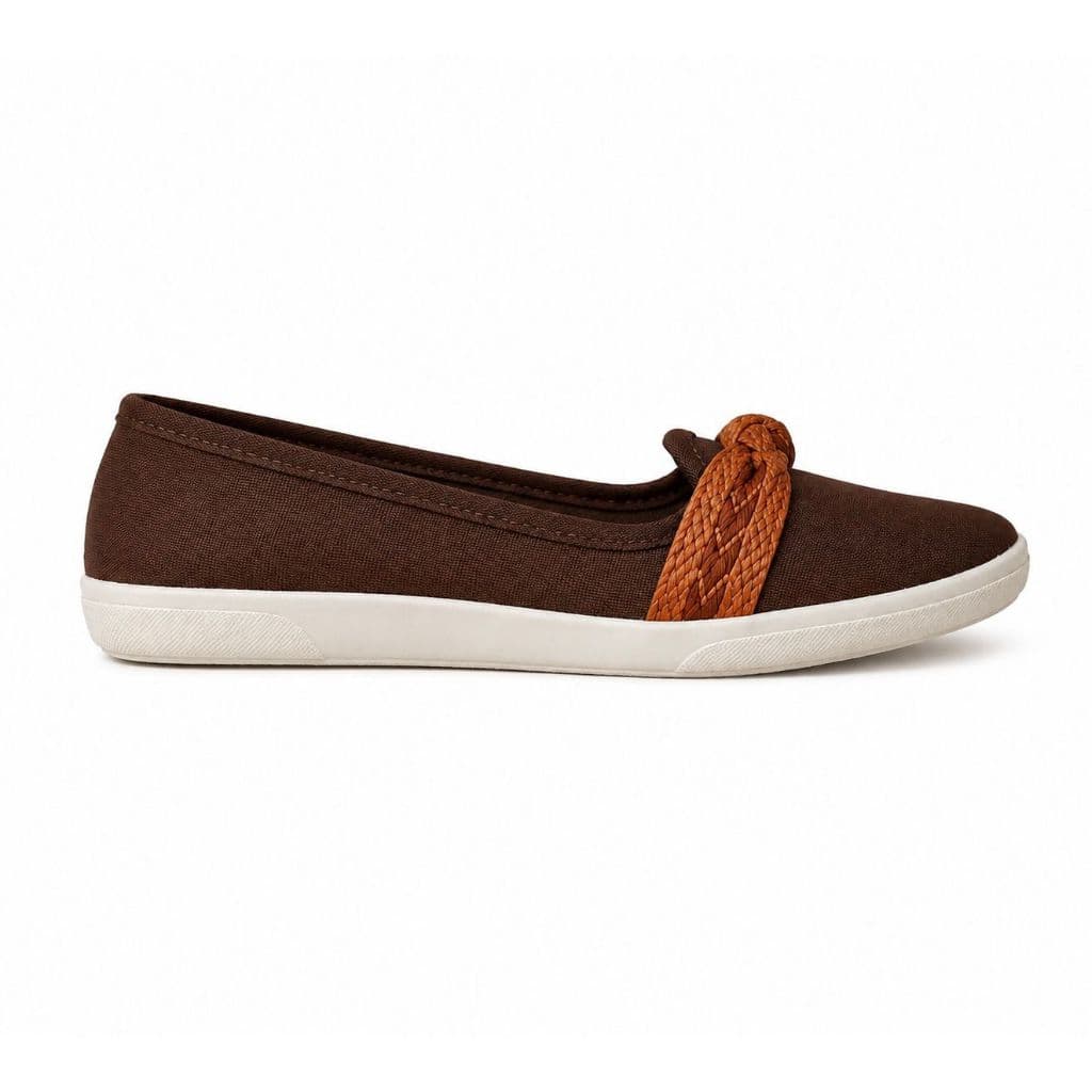 Sapatilha Feminina Casual Moleca Elegante Estilosa Leve Macia Confortável Resistente Dia a Dia